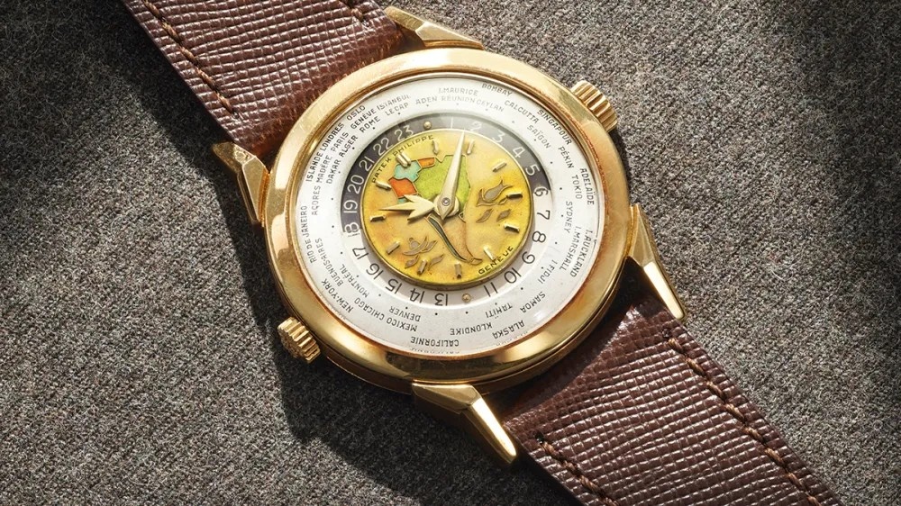 dong ho,  Patek Philippe anh 1