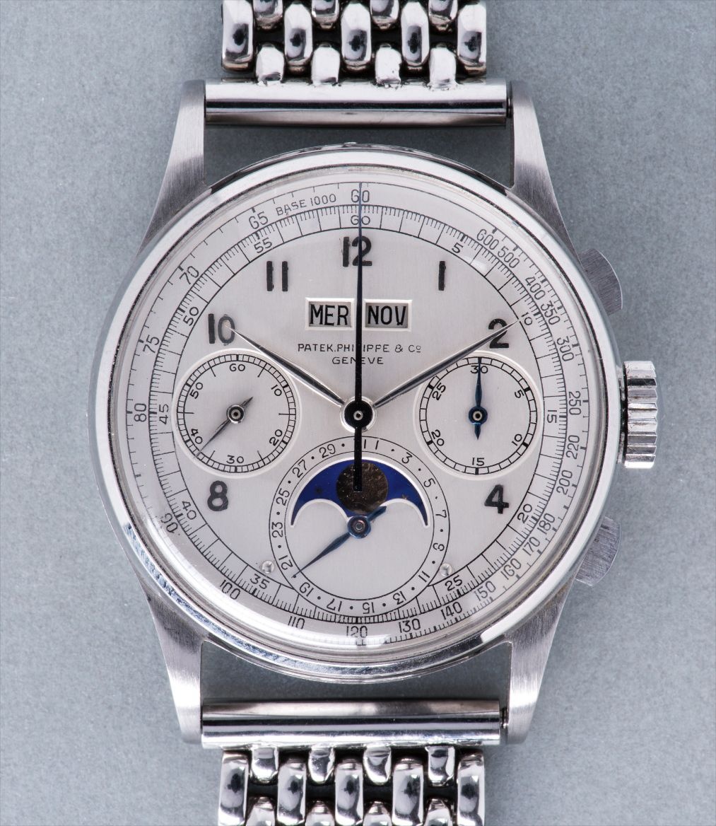 dong ho,  Patek Philippe anh 5