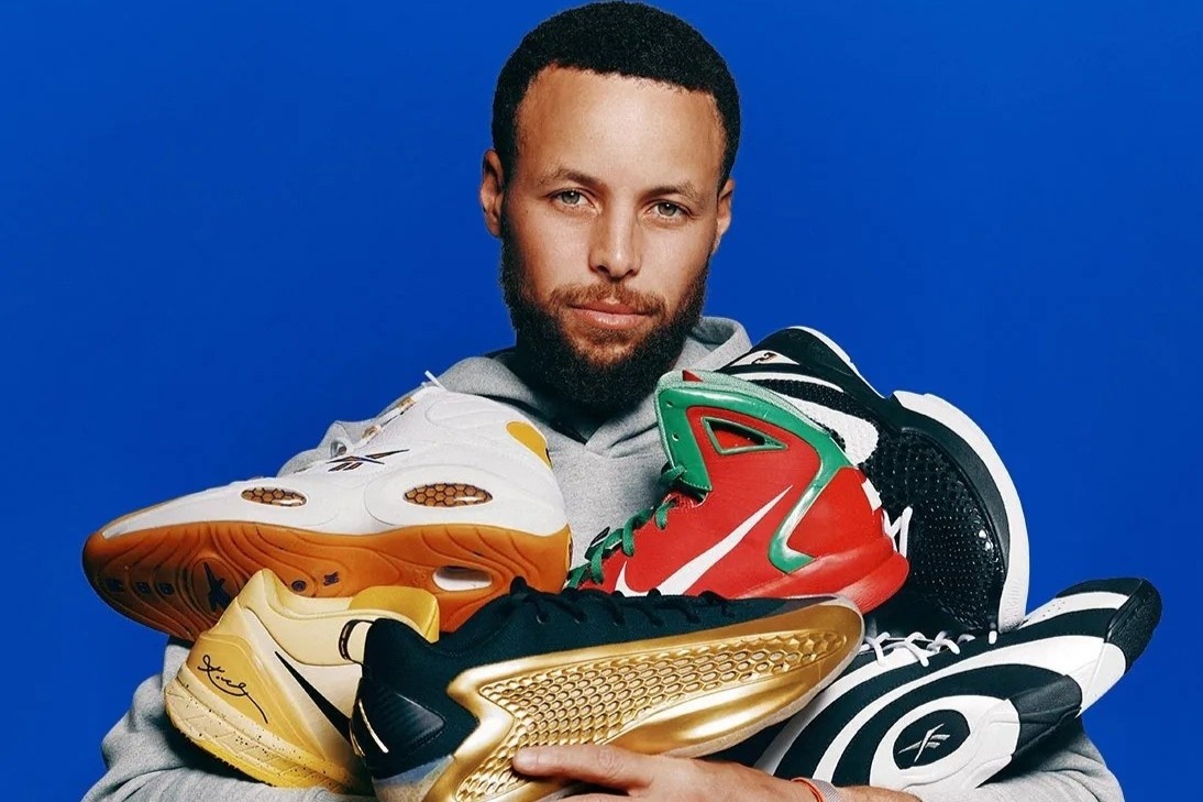 7 doi sneaker dang nho nhat cua 'Messi bong ro' hinh anh