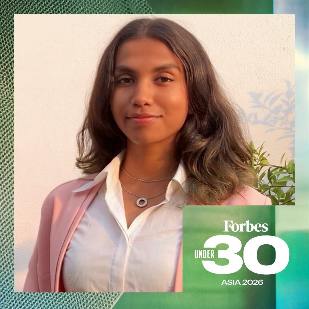 Forbes 30 Under 30 Asia,  Himari Yoshida,  Gout Gout,  Tokito Oda,  Sam Rogers anh 3