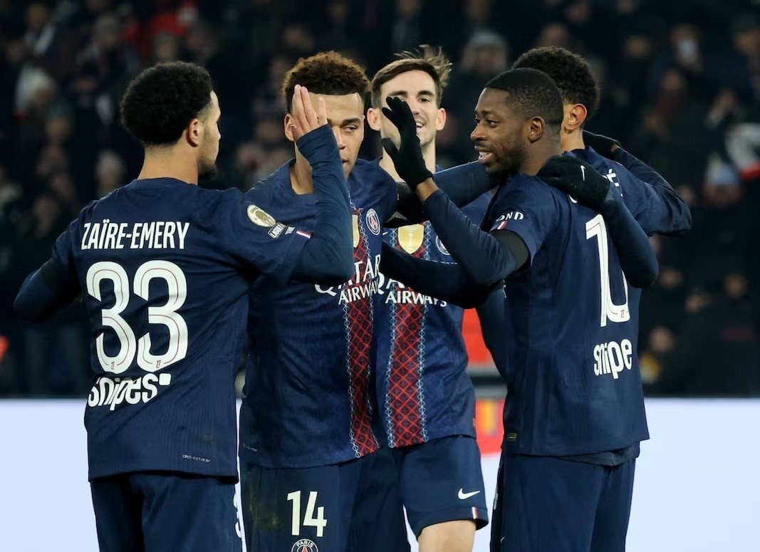 bong da,  Real Madrid,  PSG, anh 5