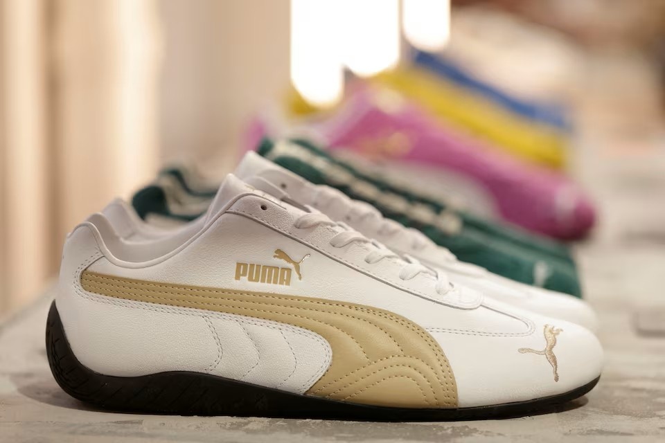 Trung Quoc,  Anta,  Nike,  adidas anh 1