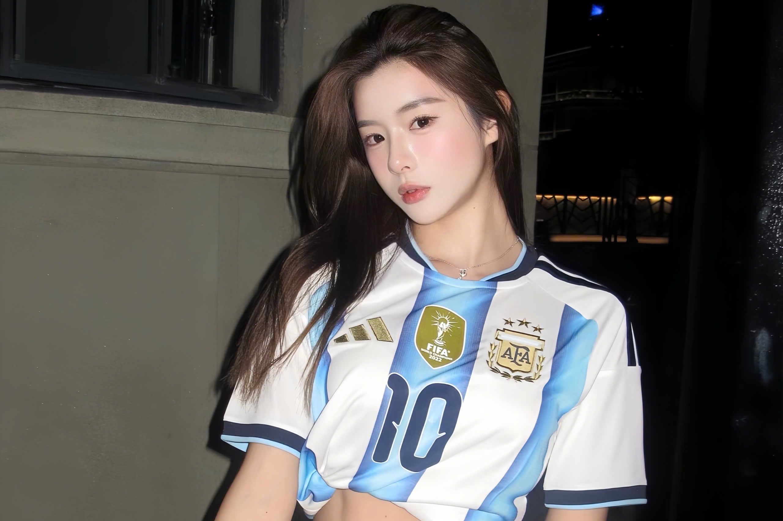 World Cup khong con la san choi cua ao dau va giay da bong hinh anh