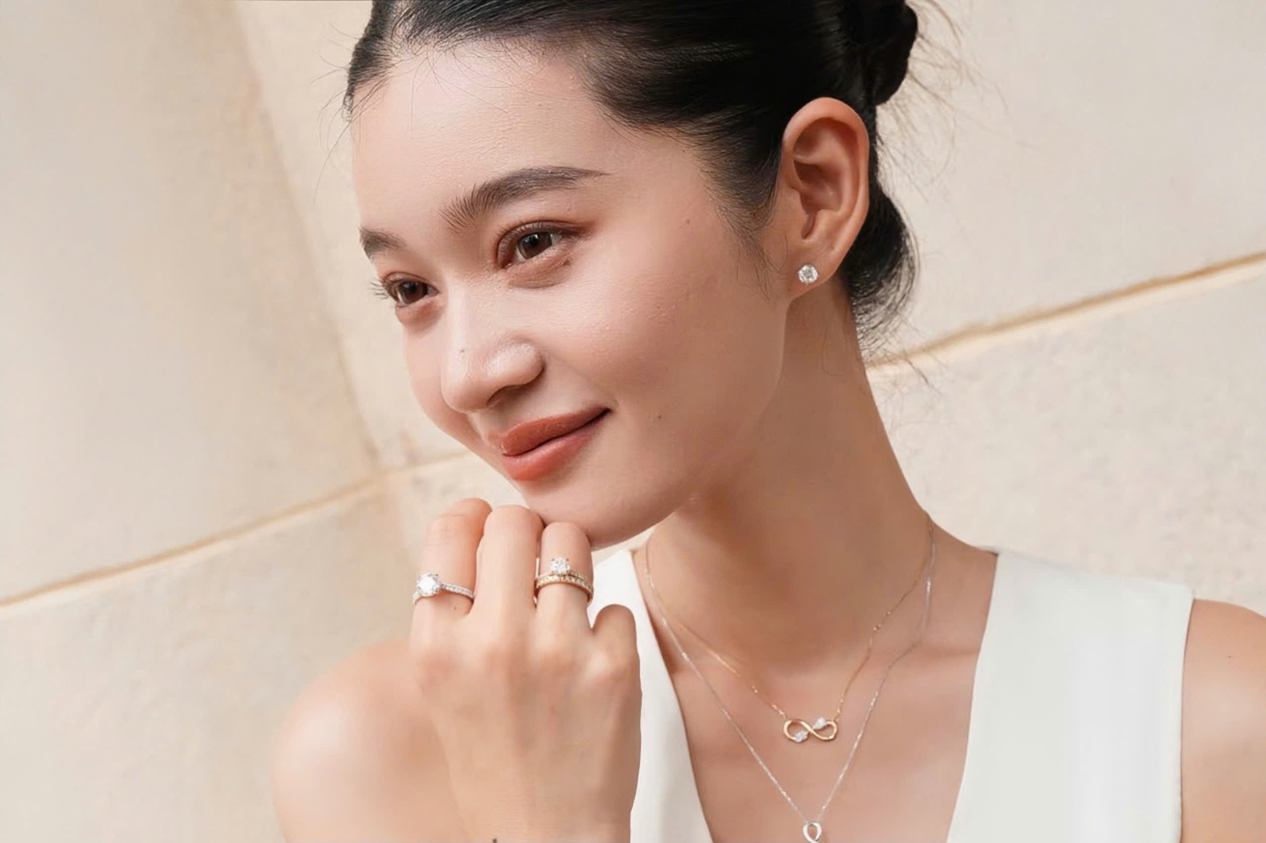 Mua nhẫn cưới đắt hơn vì hiểu sai về kim cương