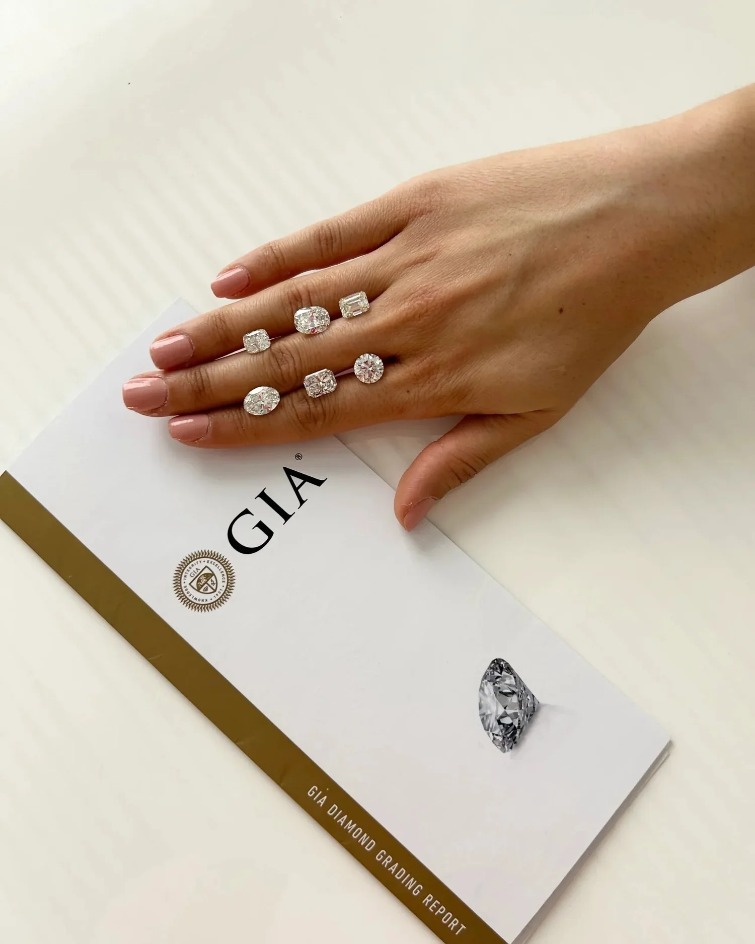 nhẫn,  4C l&agrave; g&igrave; ảnh 1
