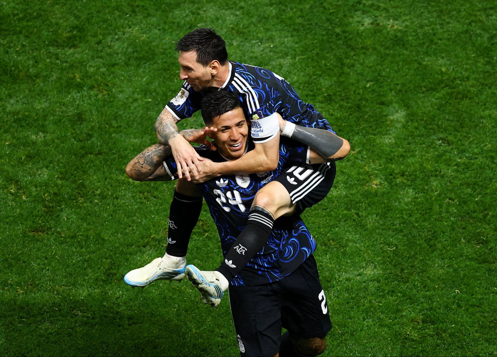 Messi  ảnh 1