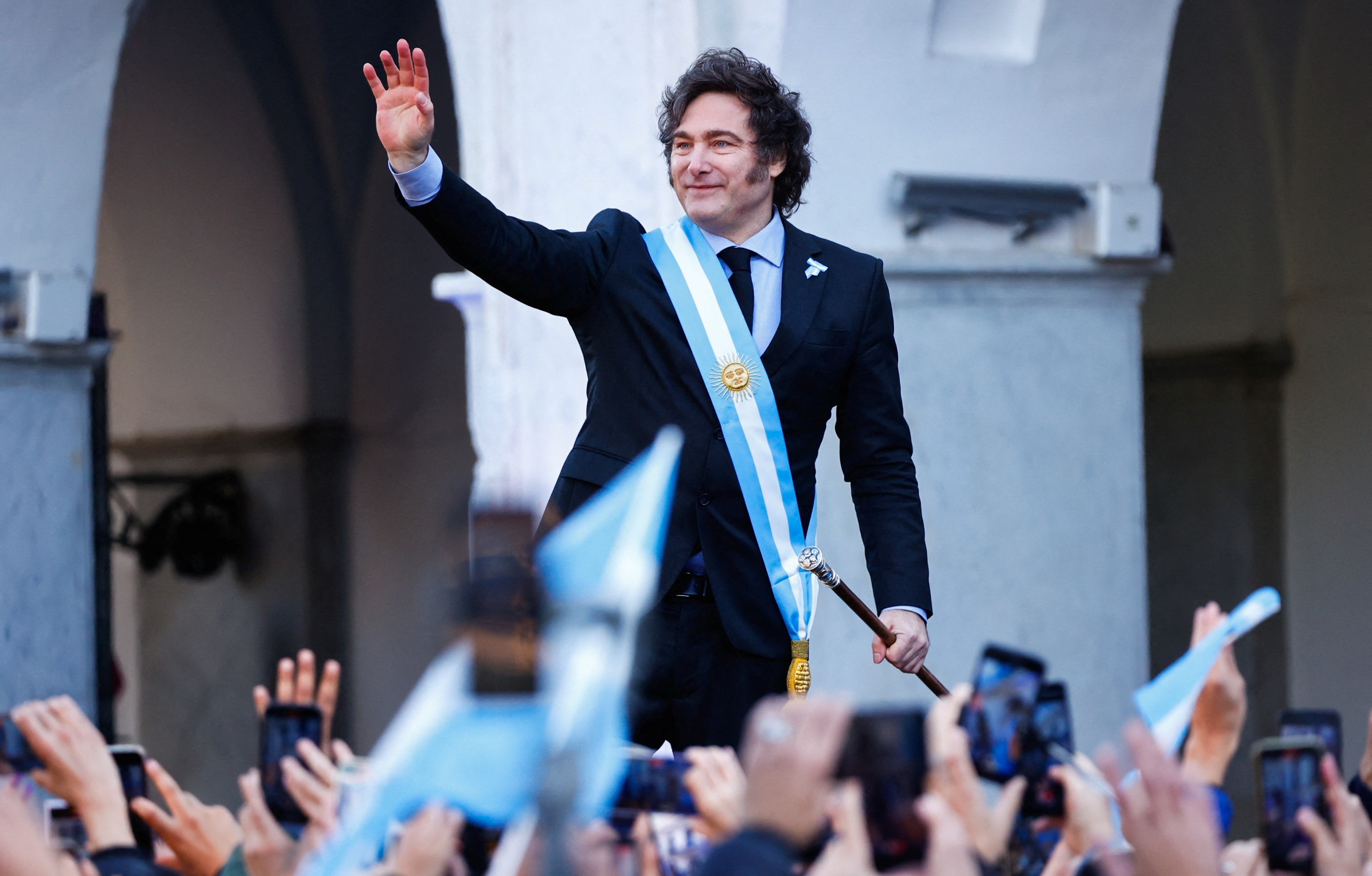 Tổng thống Argentina từ chối xem chung kết World Cup