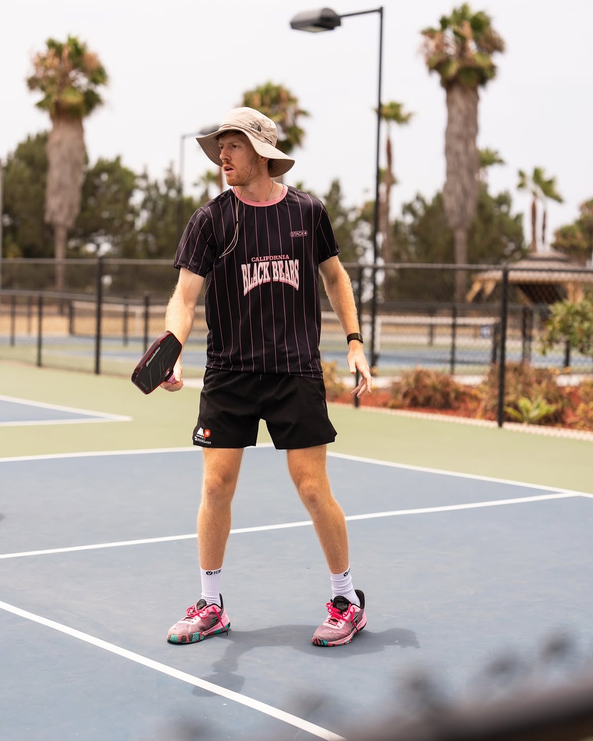 pickleball,  mũ ảnh 1