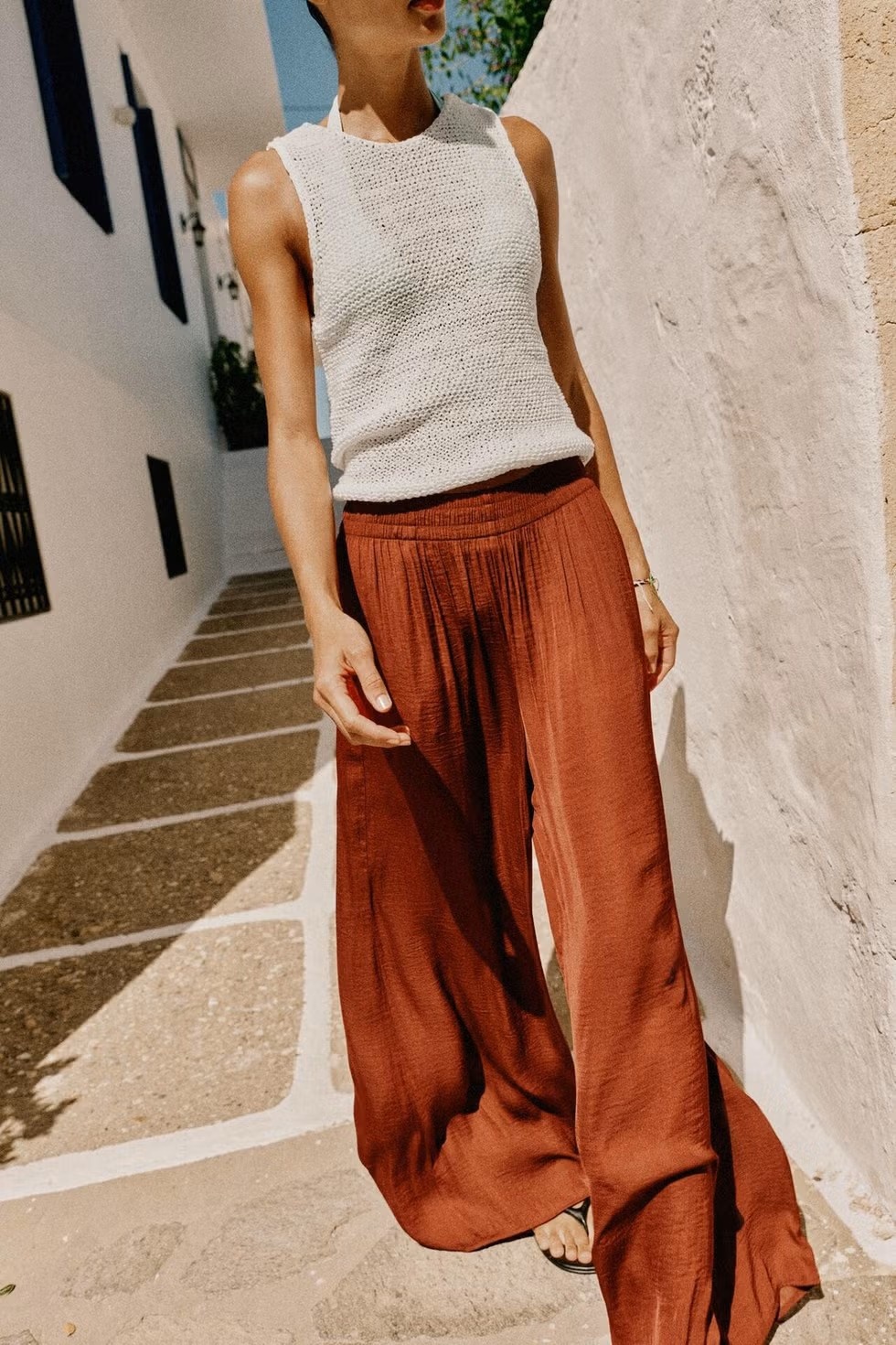 Zara,  quần,  quần tử thần ảnh 1