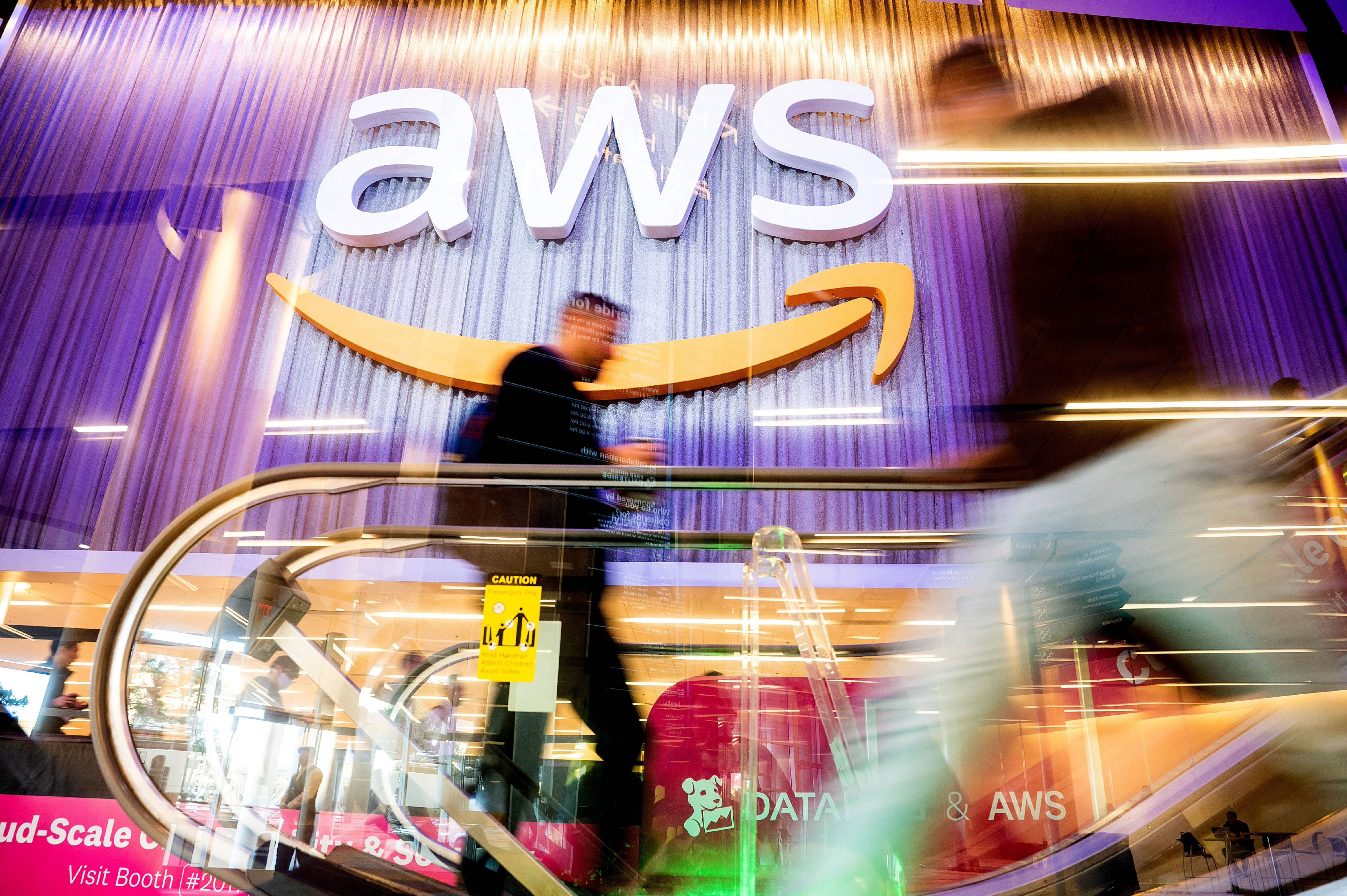 Amazon,  AWS ảnh 2