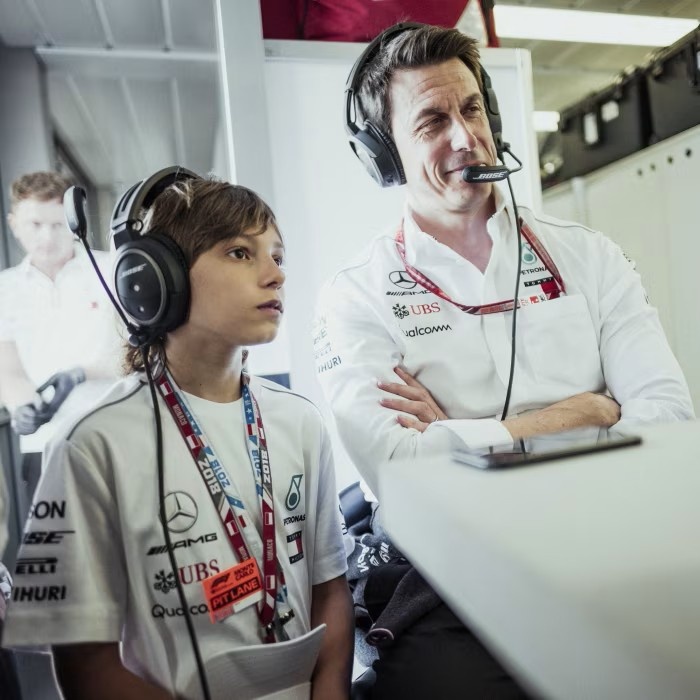 F1,  Kimi Antonelli ảnh 3