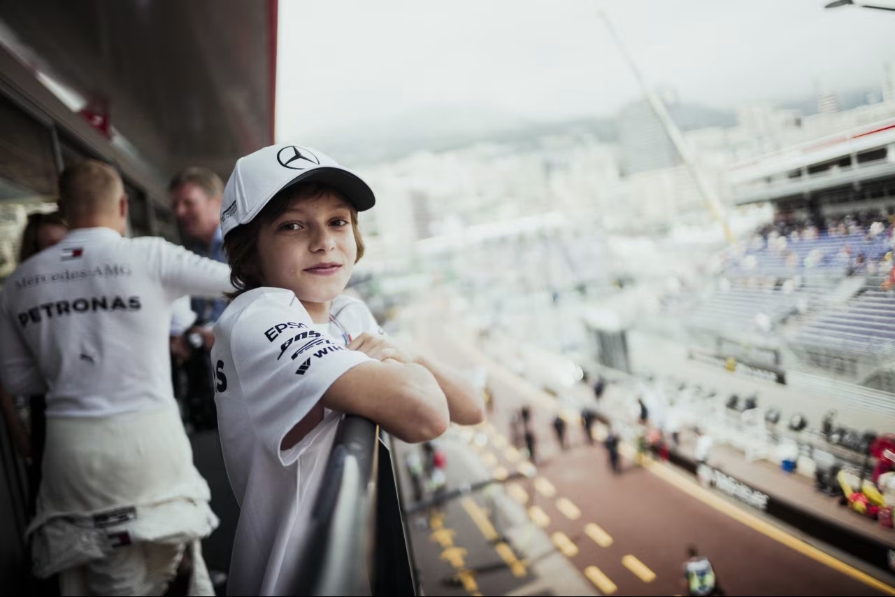 F1,  Kimi Antonelli ảnh 2