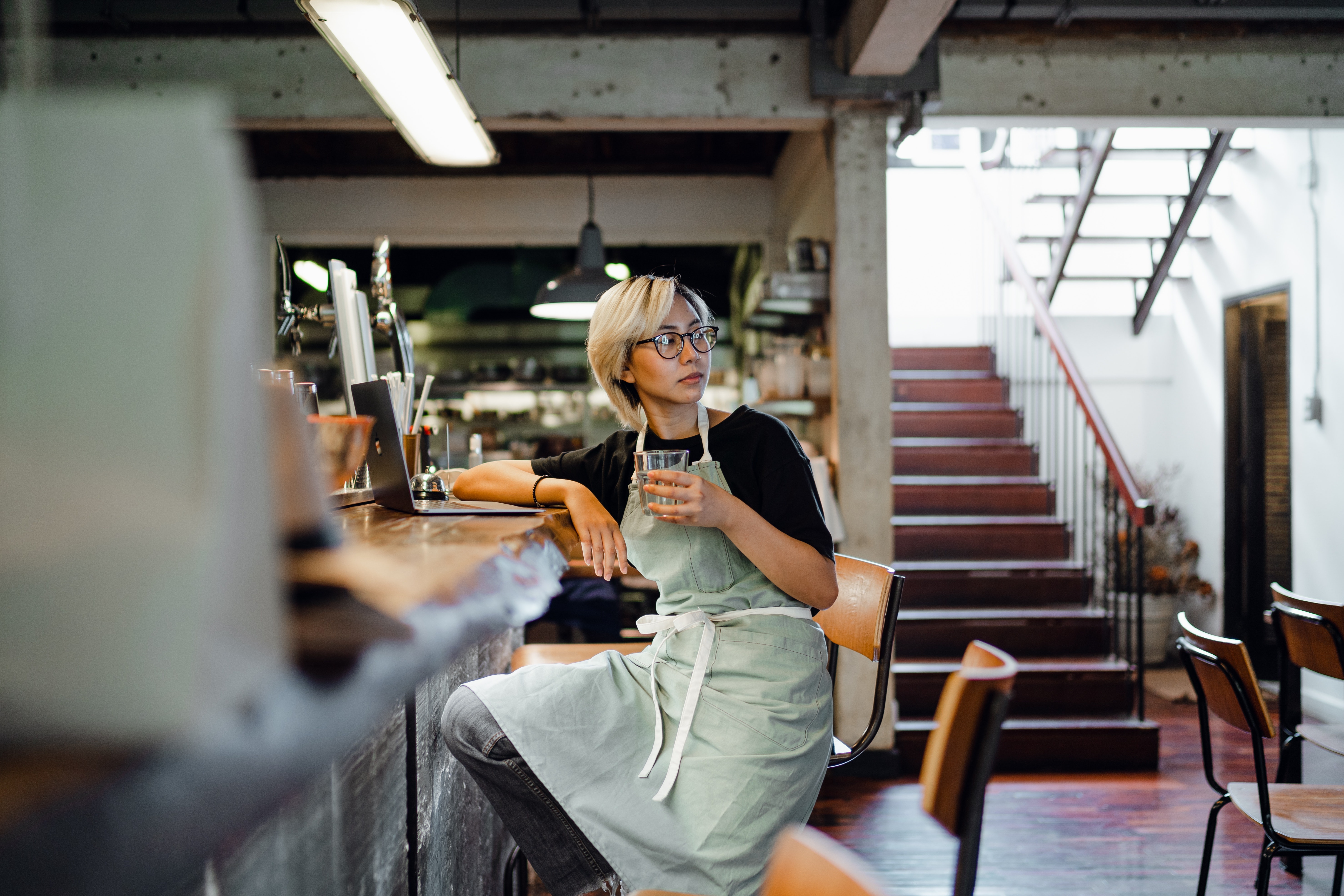 Nhung thoi quen khong giup ich gi cho nao cua ban hinh anh