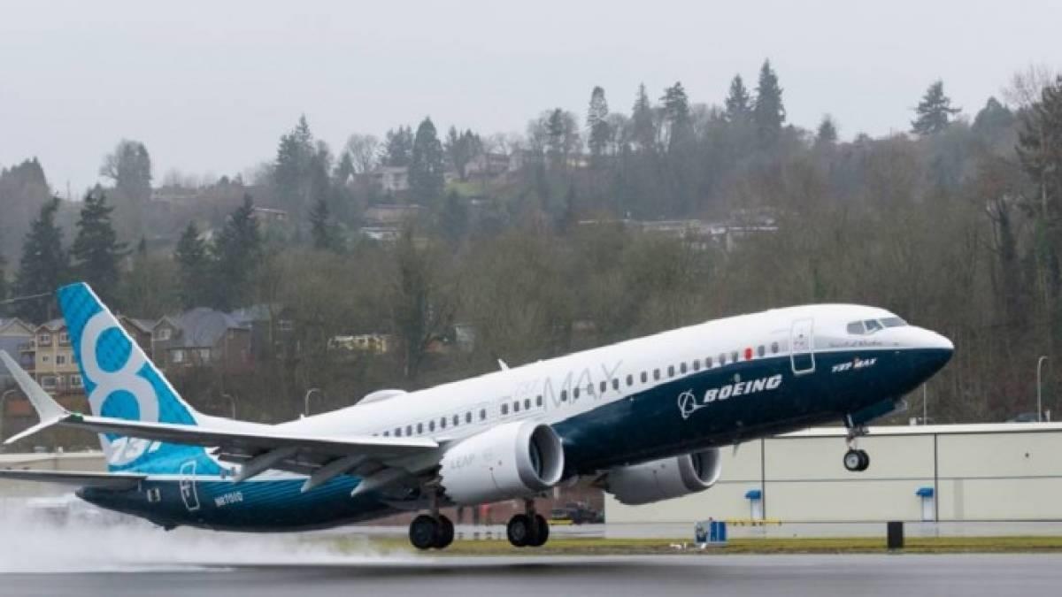 Boeing e hoan toan trong thang 4 vi tai nan may bay 737 Max hinh anh