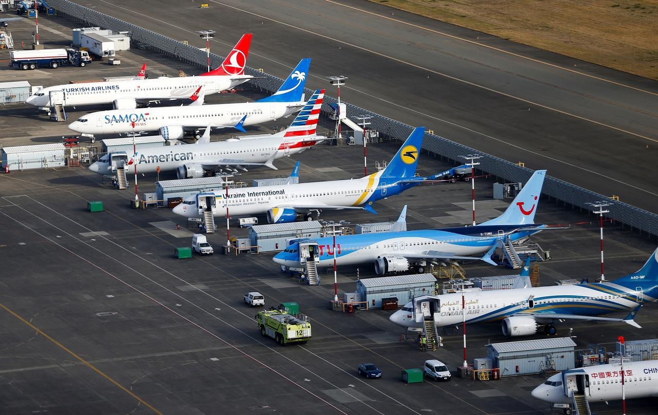 Boeing 737 MAX se duoc bay tro lai vao cuoi thang 6? hinh anh