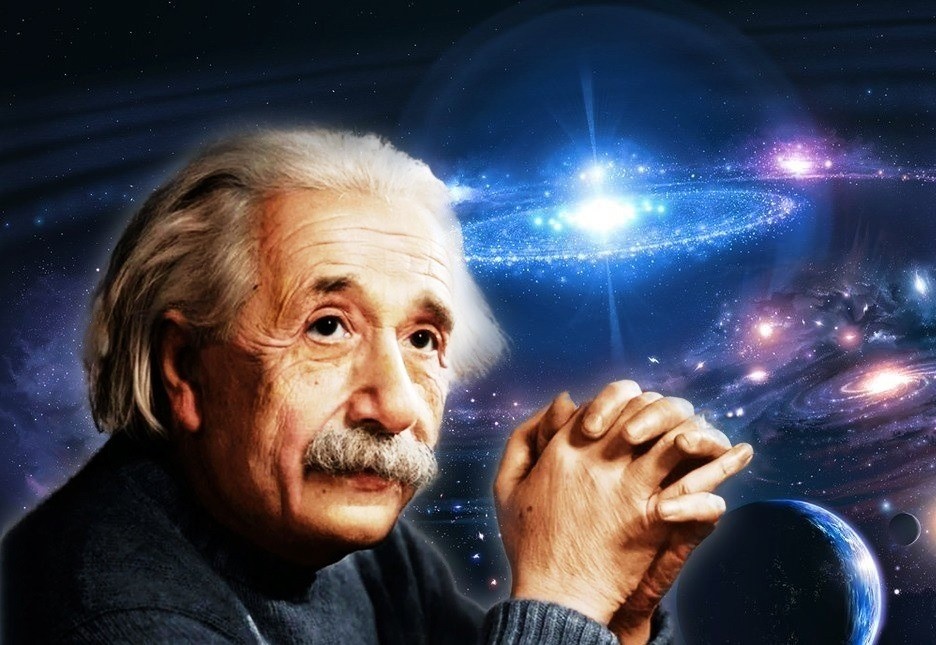 Cau hoi thay doi tien trinh lich su the ky 20 cua Einstein hinh anh