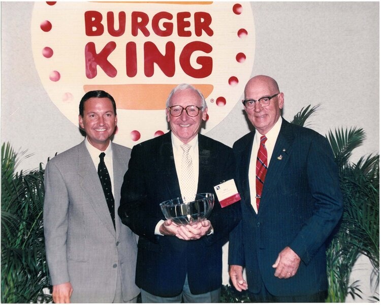 Thoi tho au cua ong chu Berger King gan lien voi khung hoang kinh te hinh anh