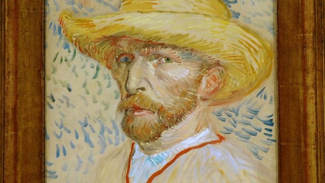 Trieu phu Anh hoc tinh than khong lui buoc tu danh hoa Van Gogh hinh anh
