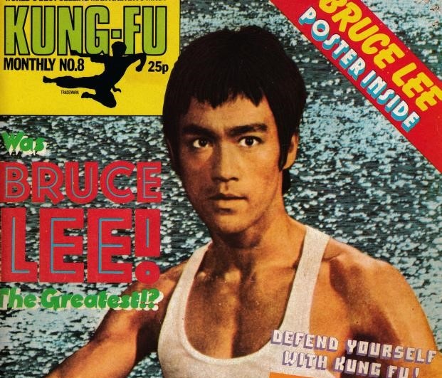 Trieu phu Anh ke chuyen lam tap chi ve Ly Tieu Long hinh anh