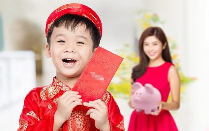 Phien cho tre con trong  Tet  Viet hinh anh