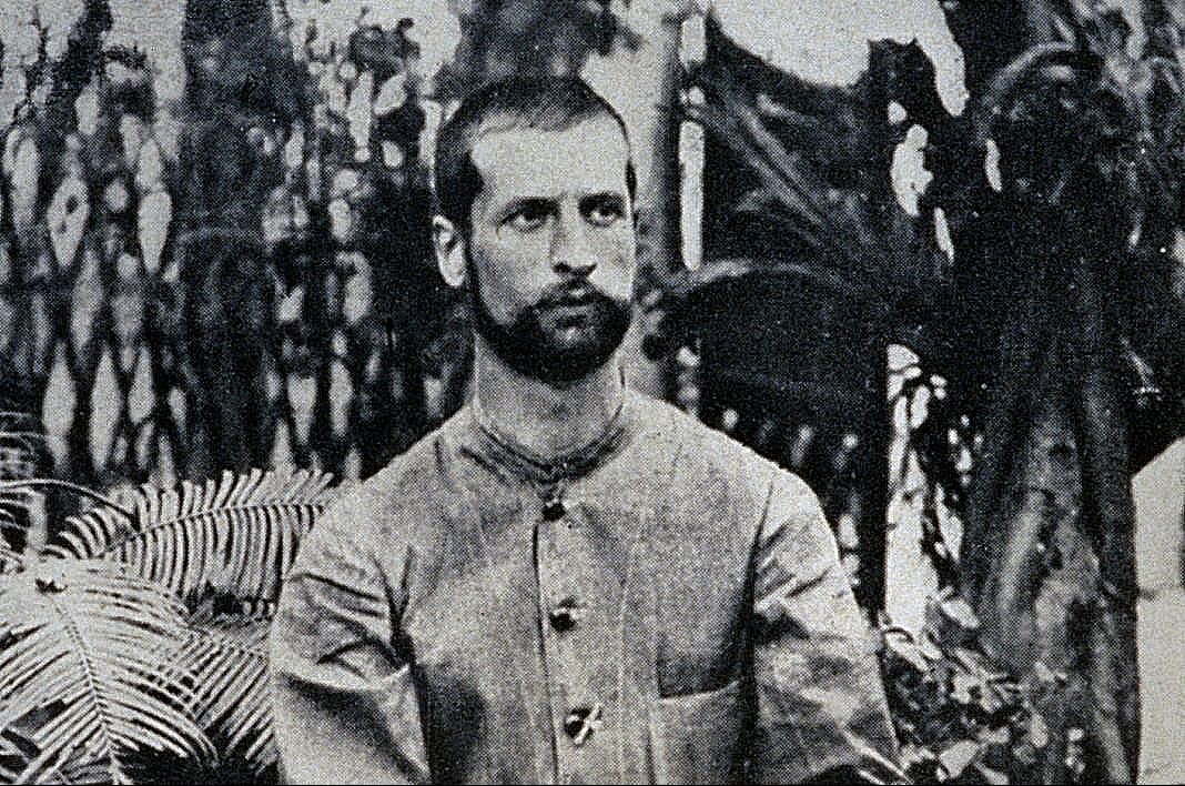 Alexandre Yersin di bo hon 600 km tham hiem Tay Nguyen hinh anh