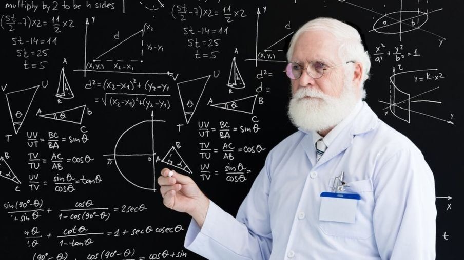 Nha toan hoc dam me nghien cuu ve su gia di cua con nguoi hinh anh