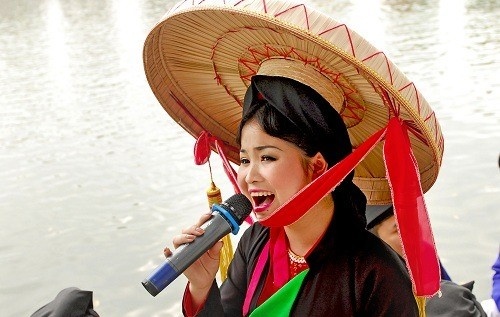 Nguon goc cua hat quan ho hinh anh