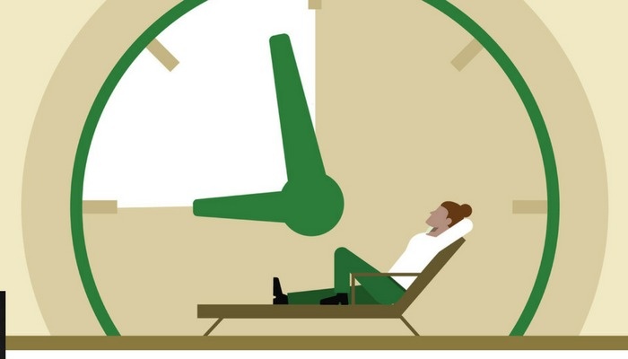 Ban co thoi quen tri hoan khong? hinh anh