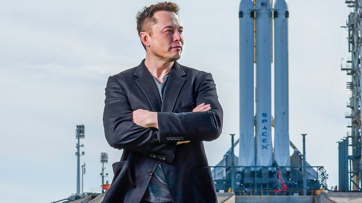 Ty phu Elon Musk: 'Hay lam viec nhu dien' hinh anh