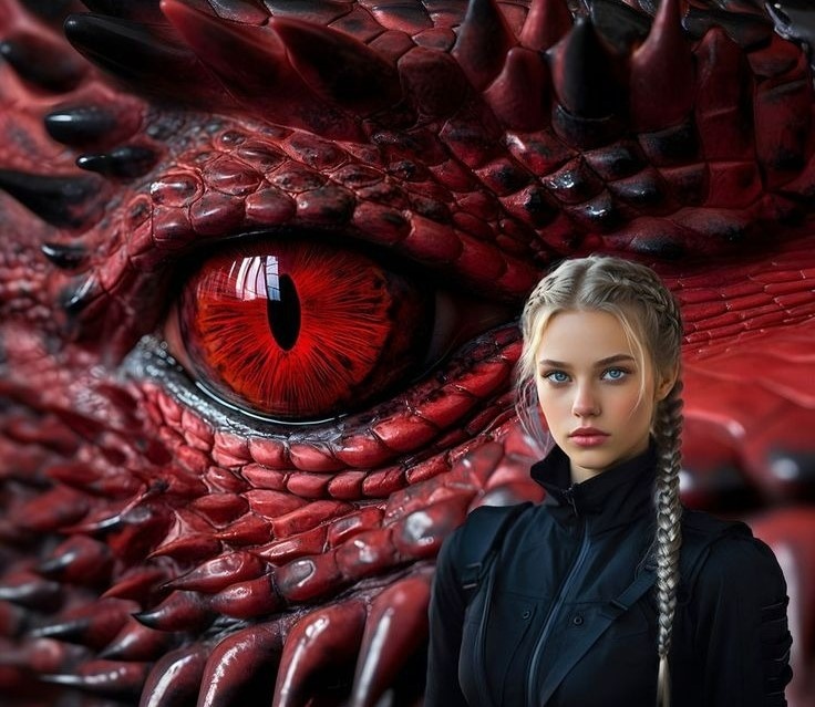 Duong tro thanh chien binh rong hinh anh