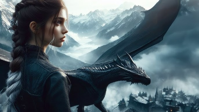 Con gai cua ki si rong hinh anh