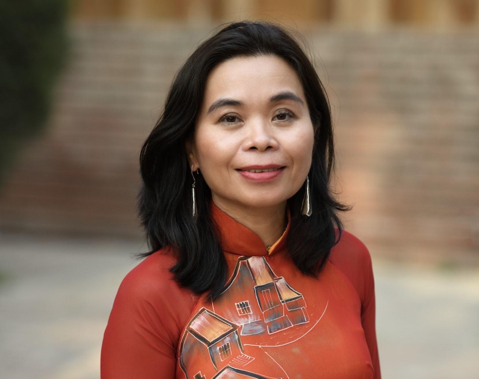 Nguoi quyet tam xuat khau van hoc Viet ra the gioi hinh anh