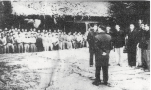 So chi huy bi mat cua Dai tuong Vo Nguyen Giap hinh anh