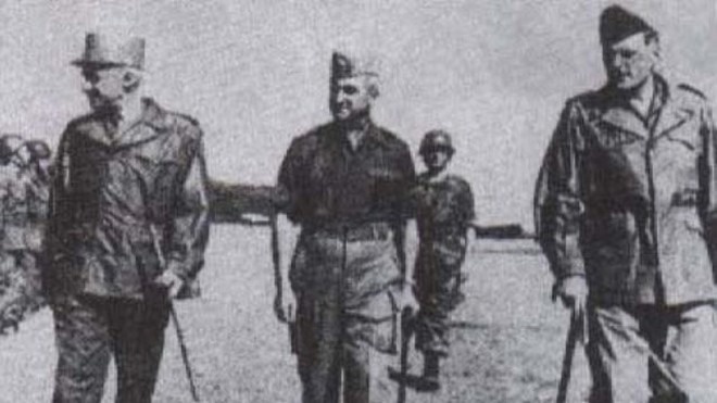 Tham vong cua tuong Phap tren chien truong Dien Bien Phu hinh anh