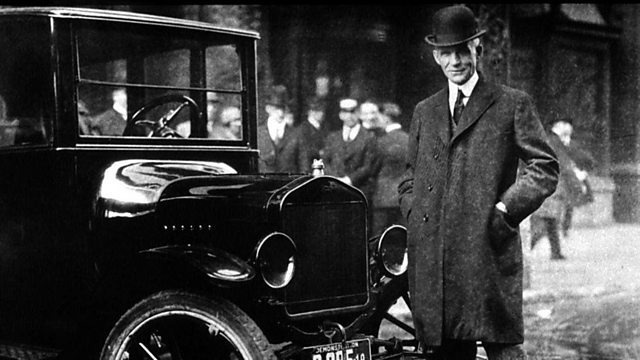Ong vua oto Henry Ford vuot qua that bai the nao? hinh anh