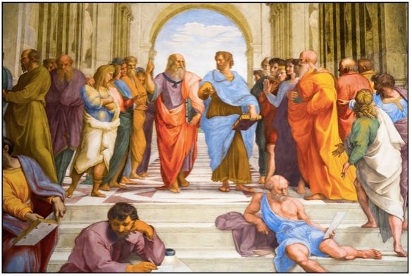 Triet hoc tra loi nhung cau hoi the nao? hinh anh