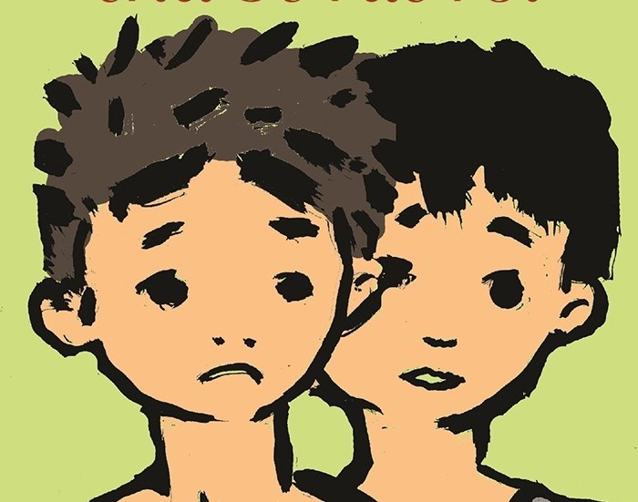 Bay cua chu be rac roi hinh anh