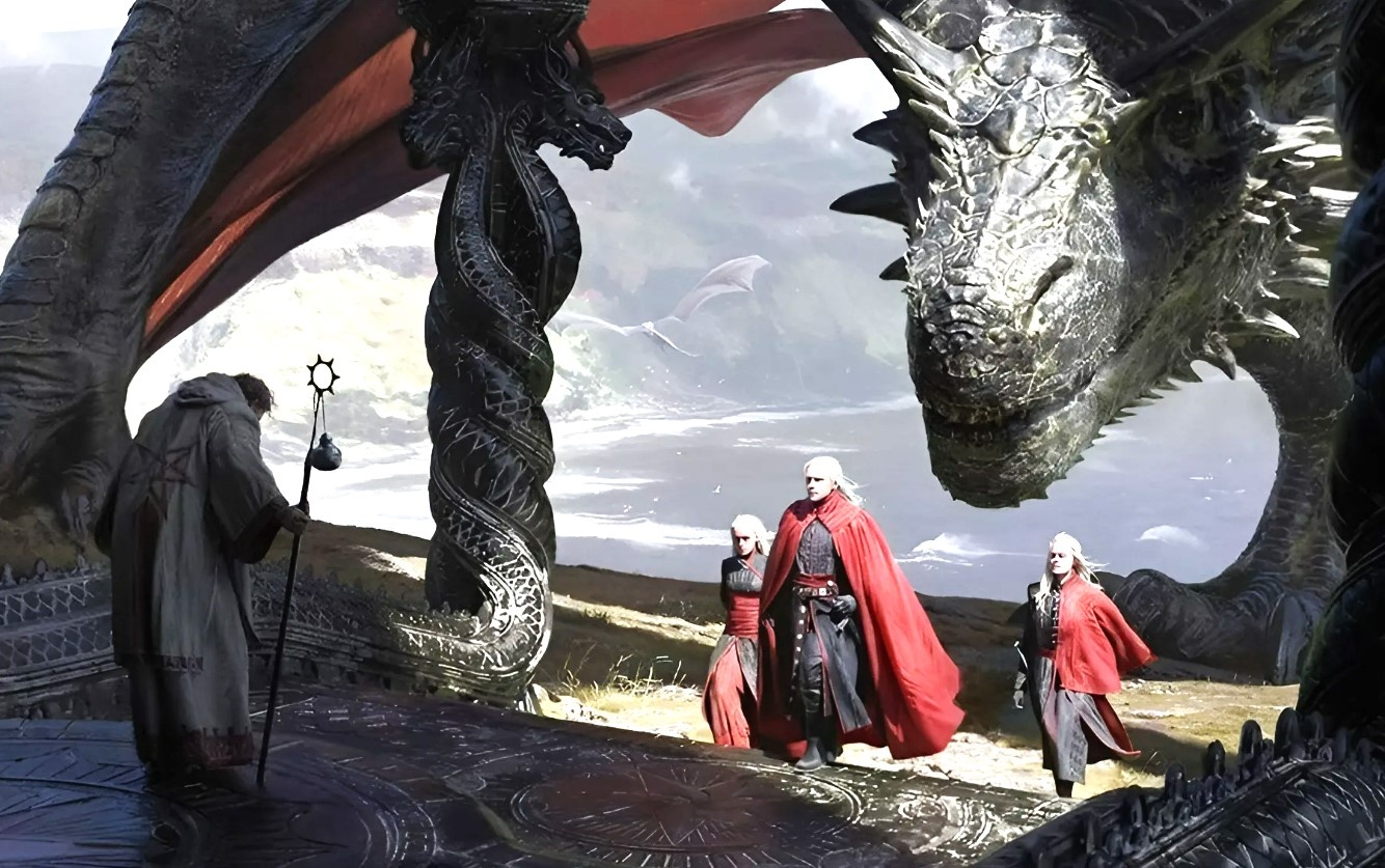 Cuoc chinh phat cua Aegon hinh anh