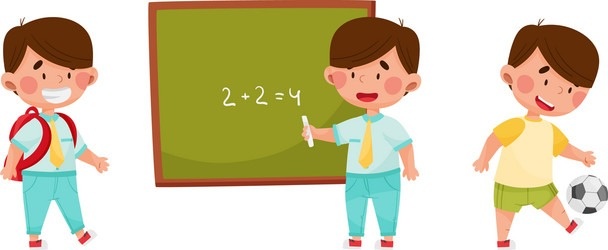 'Manh' du ban tron hoc cua cau be rac roi hinh anh