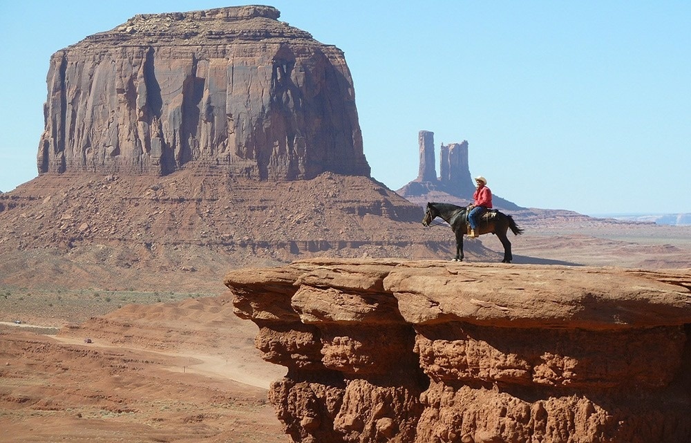 Cuoc du hanh toi mien Tay nuoc My hinh anh