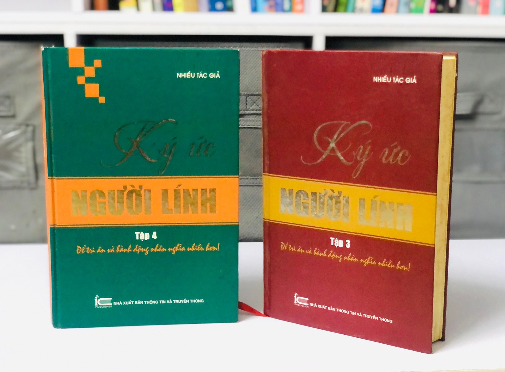 Nhung tap sach truyen lua cho the he hom nay hinh anh