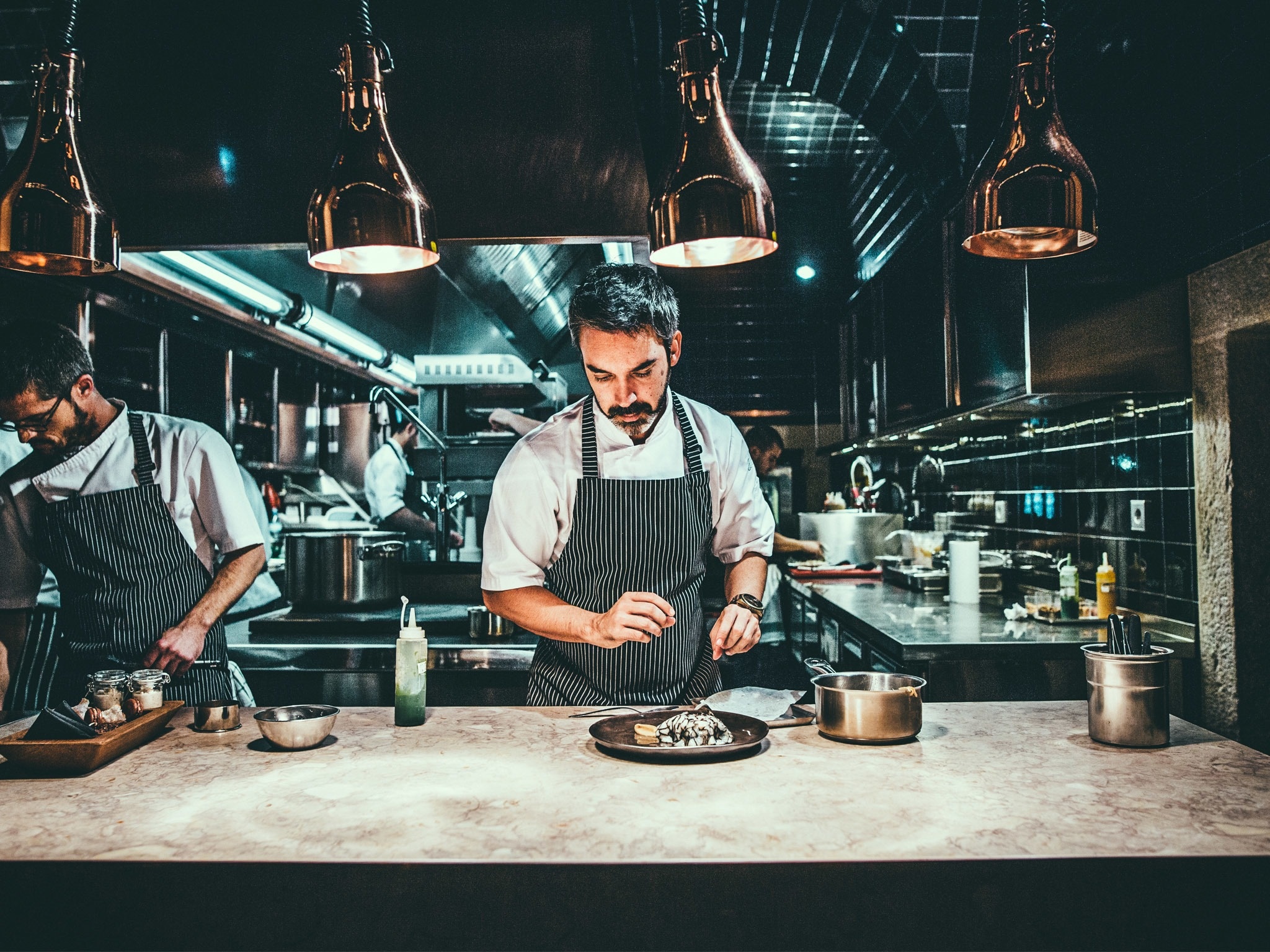 Michelin bat dau danh gia nha hang tu khi nao? hinh anh