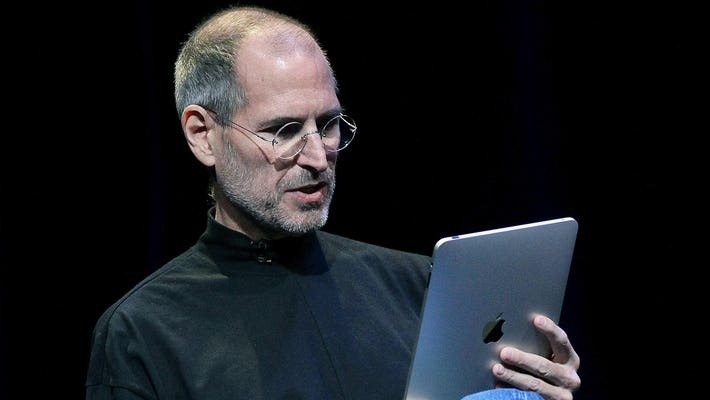 Steve Jobs so sanh may tinh bang voi cai gi? hinh anh