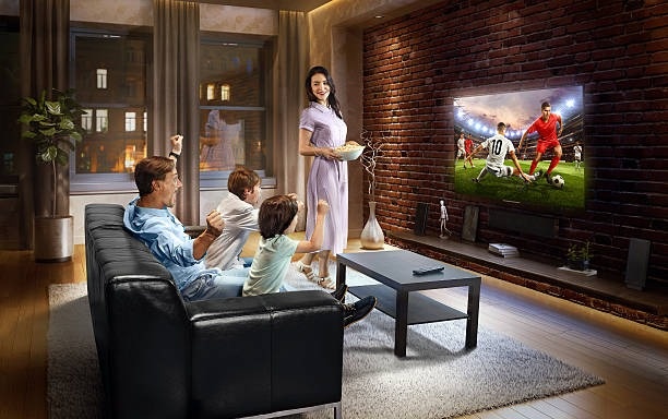 Dich vu bao hanh 24/7 ra doi sau su co tivi cua chu doanh nghiep hong hinh anh