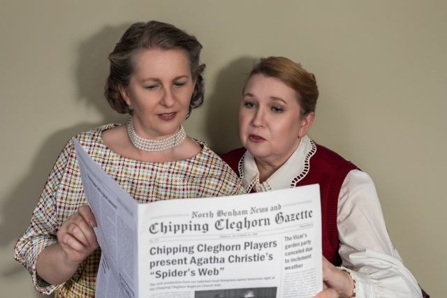 Buoi sang o lang Chipping Cleghorn hinh anh