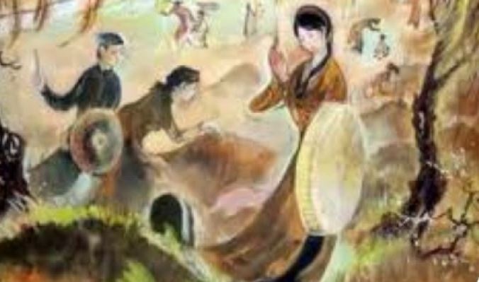 Ban ve ngu nghia cua chu 'tuong' hinh anh