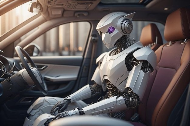 The gioi se ra sao neu robot co tinh cam? hinh anh