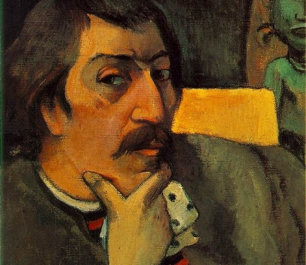 Cuoc doi bi an cua mot hoa si hinh anh