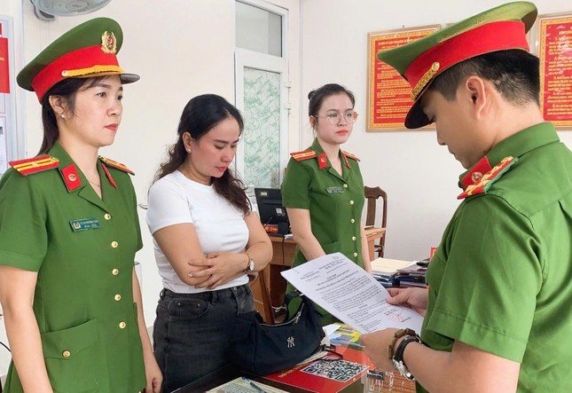 'Nu quai' cho vay lai suat 730%/nam hinh anh