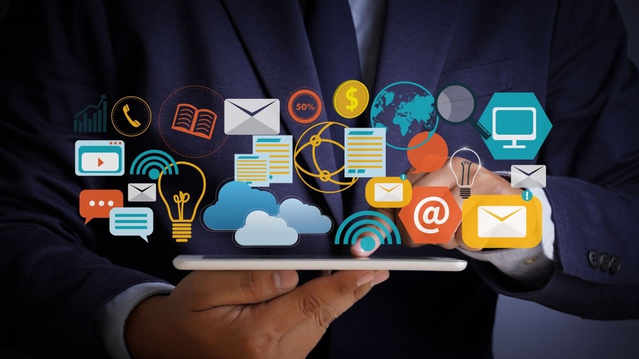 Cong nghe thay doi cach quang cao the nao? hinh anh